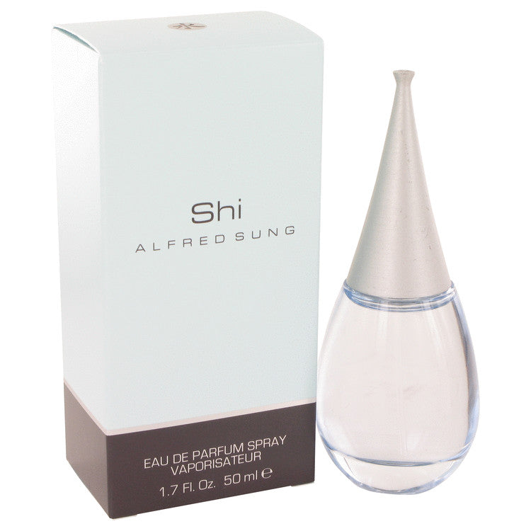 Shi by Alfred Sung Eau De Parfum Spray 1.7 oz Shi by Alfred Sung Eau De Parfum Spray 1.7 oz